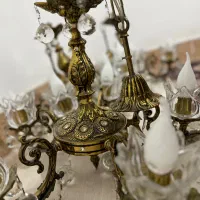 لوستر|لوستر و چراغ آویز|خرمآباد, |دیوار