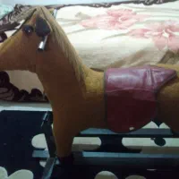 الاکلنگ پاندولی اسب