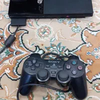 پلی استیشن ۲ سونی ۲ ps2 فلشخور فلش ۳۲ پر بازی