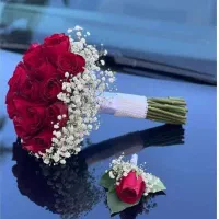 دسته گل جذاب