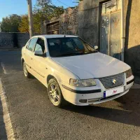 سمند موتور ملی ۹۰دوگانه کارخانه