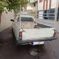 وانت پیکان دوگانه مدل ۸۹ CNG|خودرو سواری و وانت|اصفهان, دوطفلان|دیوار