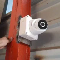 نصب دوربین دزدگیر اعلام حریق شبکه صوتی برق|خدمات پیشه و مهارت|قزوین, |دیوار