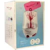 دستگاه استرلیزه شیشه کودک