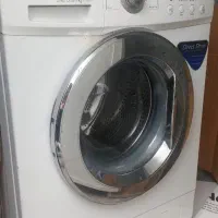لباسشویی الجی ۷ کیلویی کاملا سالم