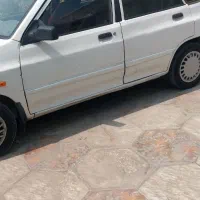 پراید ۱۳۲ مدل ۹۰