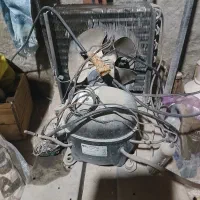 موتور یخچال هالکیک