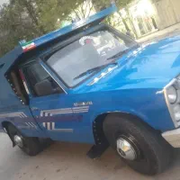 حمل بار با نیسان صبوری