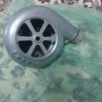 فن یا بادبزن دستی در حد نو|ابزارآلات|قم, هفت تیر|دیوار