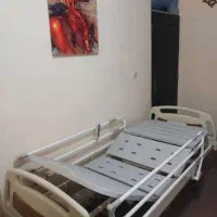 تخت بیمارستانی بیمار|آرایشی، بهداشتی، درمانی|قم, کیوانفر|دیوار