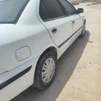 سمند سمند ef7دوگانه شرکتی