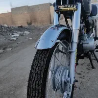 موتور هندا 94