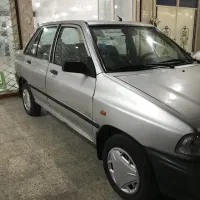 پراید ۸۸ دوگانه شرکت(بازدید اندیمشک)