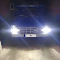 نیسان وانت دوگانه سوز کارخانه|خودرو سواری و وانت|میاندوآب, |دیوار