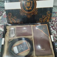 ست کمربند و دوتا کیف پول اک