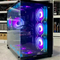 کیس نسل 13 با 16 گیگ رم و گرافیک 8 گیگ قیمت ویژه