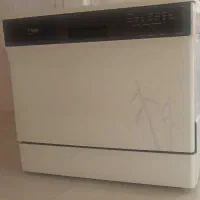 ماشین ظرفشویی مجیک