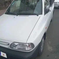 پراید وانت ۱۴۰۳. تمیز بی رنگ