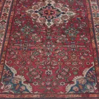 فرش دست باف