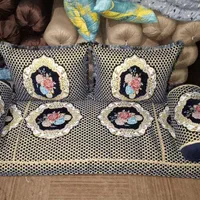 سرویس تخت سنتی بوشهری|رختخواب، بالش، پتو|اراک, |دیوار