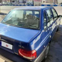 پراید مدل91دوگانه کارخانه|خودرو سواری و وانت|شاهدشهر, |دیوار