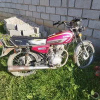 موتور سیکلت 125