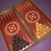 تخته نرد|کلکسیون و سرگرمی|تهران, شوش|دیوار