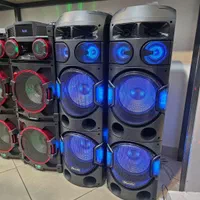 اسپیکر باند سیستم صوتی مکسیدر ۲۲۳ شرایط ۱۲ماهه|سیستم صوتی خانگی|تبریز, |دیوار