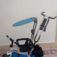 سه چرخه کودک|دوچرخه، اسکیت، اسکوتر|قم, پردیسان|دیوار