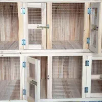 قفس کبوتر ولاری|لوازم جانبی حیوانات|مشگین شهر, |دیوار