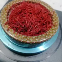 زعفران نگین دخترپیچ ریشه زعفران