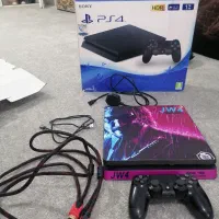 پلی‌استیشن 4 تمیز