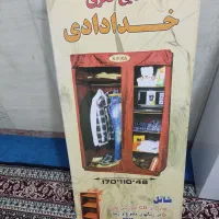 کمد برزنتی کارکرده، سالم