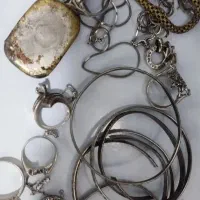 نقره قدیمی و جدید