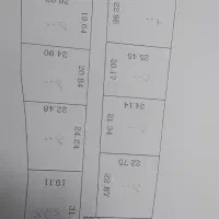 واگذاری زمین ویلایی درصوفیان