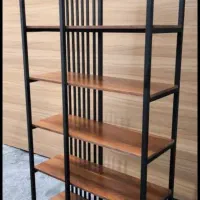 شلف طبقه کتابخونه  مدل ۰۸۹|کتابخانه، شلف، قفسه‌های دیواری|تهران, شهرک صادقیه|دیوار
