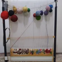 تابلوفرش نیمهکاره