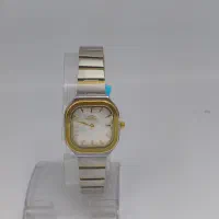 خرید ساعت مچی زنانه الگانس صفحه مربعی هدیه روز زن|ساعت|تهران, پامنار|دیوار