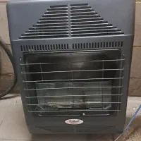 بخاری گازی یدون دود کش نو نو آکبند|بخاری، هیتر، شومینه|ری, حمزهآباد|دیوار