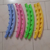 حلقه لاغری تن زیپ