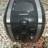 سرخ کن باروغن