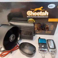 دزدگیر اپلیکیشن دار چیتا با ۳۶ماه گارانتی