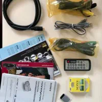 دوربین فول اچ دی سونی اصل بسیار تمیز|دوربین عکاسی و فیلمبرداری|یاسوج, |دیوار