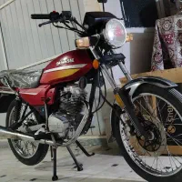 موتورسیکلت 150cc|موتورسیکلت|قم, علی آباد سعدگان|دیوار