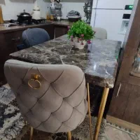 میز ناهار خوری چهاذ نفره در حد نو