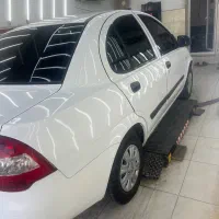 تیبا مدل 91|خودرو سواری و وانت|رشت, خرسندی|دیوار