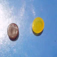 دو عدد نگین