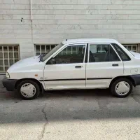 پراید ۹۰ دوگانه فابریک بی‌رنگ