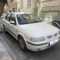 سمند92Ef7|خودرو سواری و وانت|تهران, بریانک|دیوار