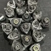 دینام استارت ایسیو قطعات برقی اوروپایی(استوک و نو)